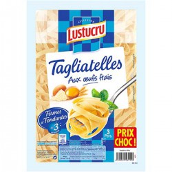 Tagliatelles 355G Lustucr