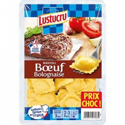 LuSaint Ravioli Boeuf Bologn 300G