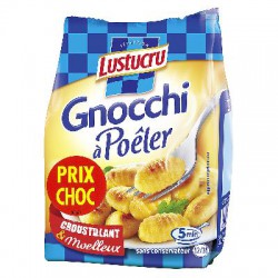 Gnocchi A Poeler 305G Lus
