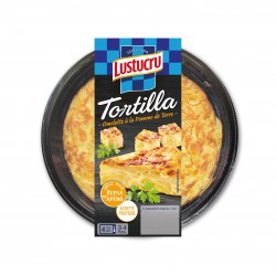 200G Tortilla X6 Lustucru