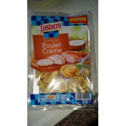 LuSaint Tortellini Poulet 250G