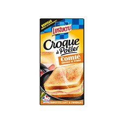 LuSaint Croque A Poeler Comte200G