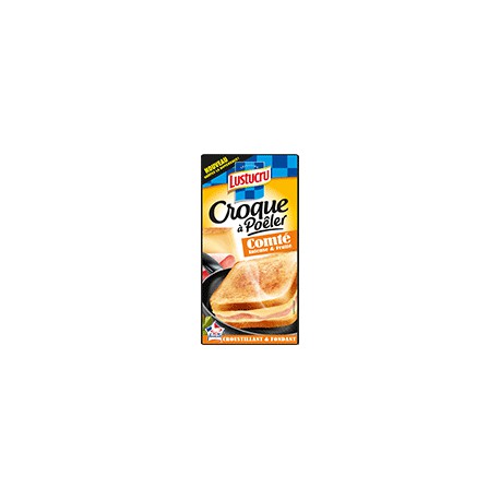 LuSaint Croque A Poeler Comte200G