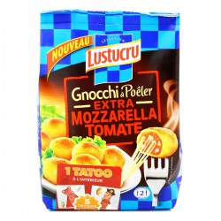 LuSaint Gnocc Poel Mozza Toma280G