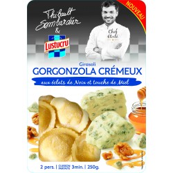 LuSaint Girasoli Gorgonzola 250G