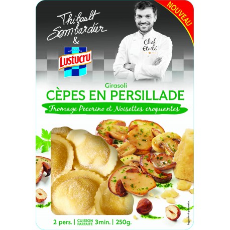 LuSaint Girasoli Cepes 250G