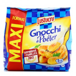 LuSaint Gnocchi A Poel Maxi 505G
