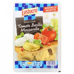 LuSaint 1/2Lune Tomat/Basili 305G