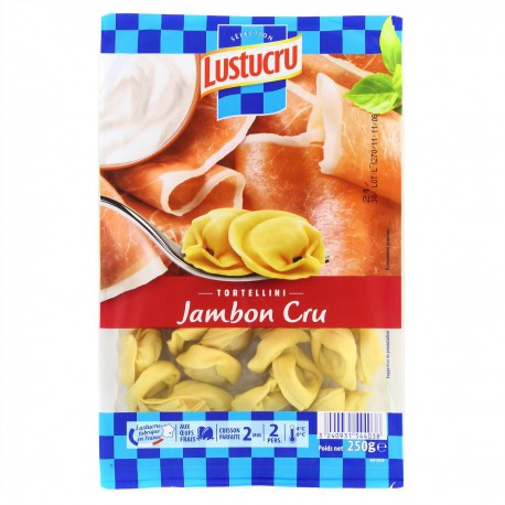 LuSaint Tortel.Jbon Cru Parm.250G