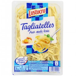 Lustucru Tagliatelles 360G