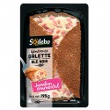 Sodebo Galette Jambon Fromage 195G