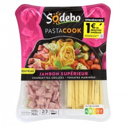 Sod Pasta Jbn Sup Courg.450G