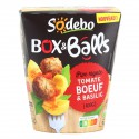 Sod Box&Ball P.Rigate Boeuf400