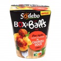 Sod Box Pipe Rigate Chorizo400