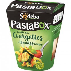 280G Fusilli Courg.Tmte Cerise