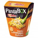 Sodebo Fusilli Aux Fromages Italiens Sodebo 300G