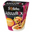 Asian Box Poulet Leg.300G