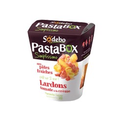 Pasta Box Simpl.Lard. 280