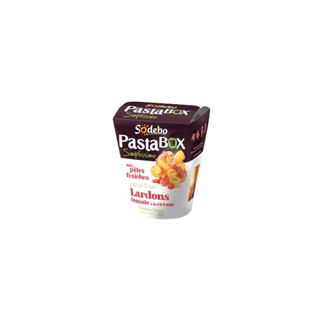Pasta Box Simpl.Lard. 280