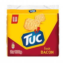 Tuc Biscuits Sales Bacon