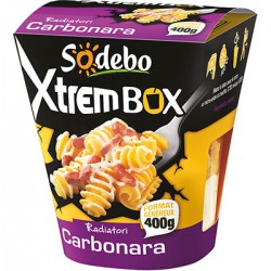 Penne A La Carbonara 400G
