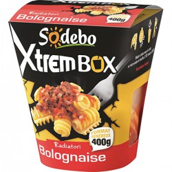 Penne A La Bolognaise 400G