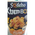 Sod Box Xtr Radiat Poulet 400G