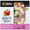 Sodebo Pizza Dolce Prosciutto Sodebo 400G