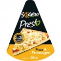 200G Pizza Presto 4 Fromages Sodebo