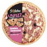 Sodebo Pizza La Pizza Jambon Emmental Sodebo 470G