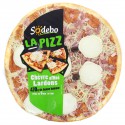 470G La Pizza Chevre Lardons