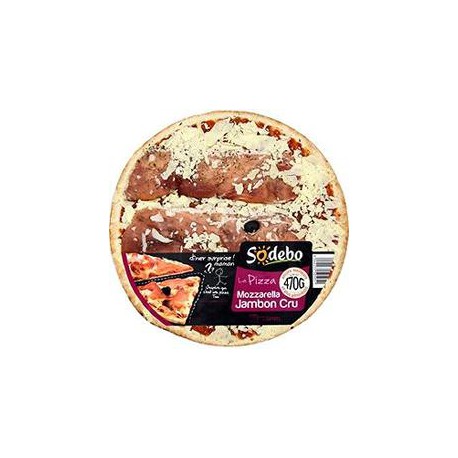 Sod La Pizz Jb Cru Mozza 470G