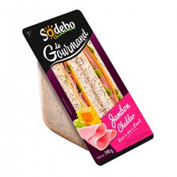 Sod Sdw Gourm Pavo Jb Ched190G