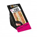 210G Sandwich Jambon Cheddard Salade Sodebo