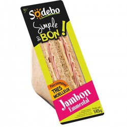 Sod Sdw Comp Jb/Emm 145G