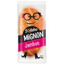 65G Sandwich Le Mignon Jambon Beurre Sodebo