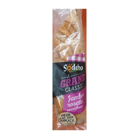 Sod Sdw Max Bag Jamb Roset240G