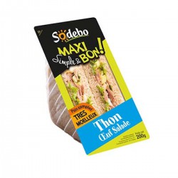 Sdw.Triang.Maxi Thon200So
