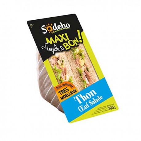 Sdw.Triang.Maxi Thon200So