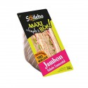 Sodebo Sandwich Max Jambon Emmental Crudites 200G