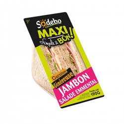 Sod Sdw Max Cpl Jb Emment 190G