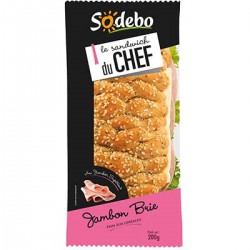 Sodebo Sandwich So Campagnard 200G