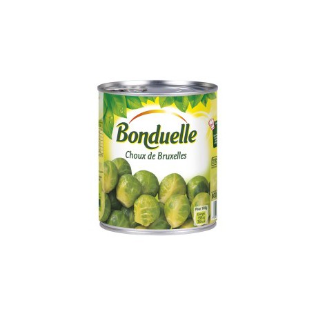 Daucy Choux De Bruxelles 530 G