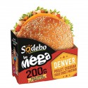 200G Sdw Le Mega Bun Denver