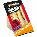 Sod Sdw Mega Cplt Poulet 230G