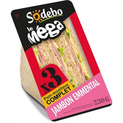 Sandw.Trian.Mega Jam.F230