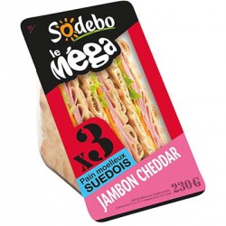 Sdw Mega Suedois Jamb.230