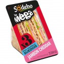 Sdw Mega Suedois Jamb.230