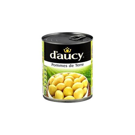 D`Aucy Pomme De Terre Boite 4/3