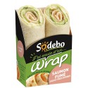 190G Wrap Saumon Sodebo